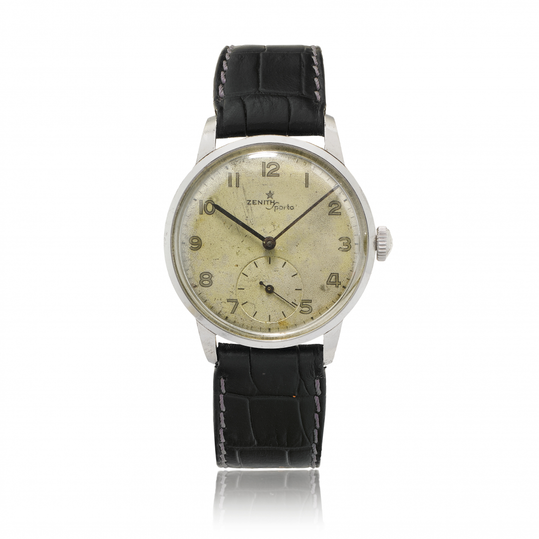 Zenith sporto outlet anni 50