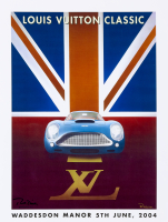 Sold at Auction: Gerard Razzia, RAZZIA (GÉRARD COURBOULEIX) 1950 Louis  Vuitton Cup / Challenger races for the America's Cup